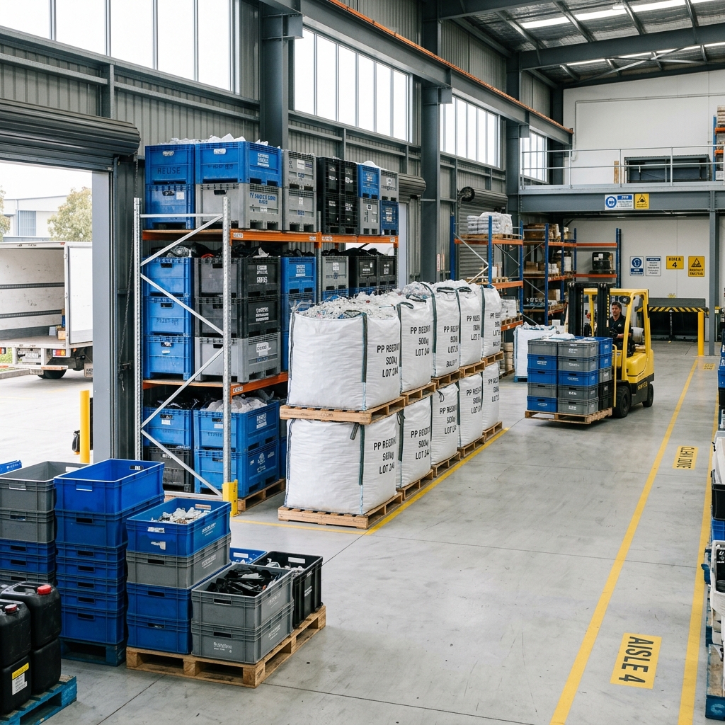 Understanding EPR Compliance in Plastic Recycling Industry