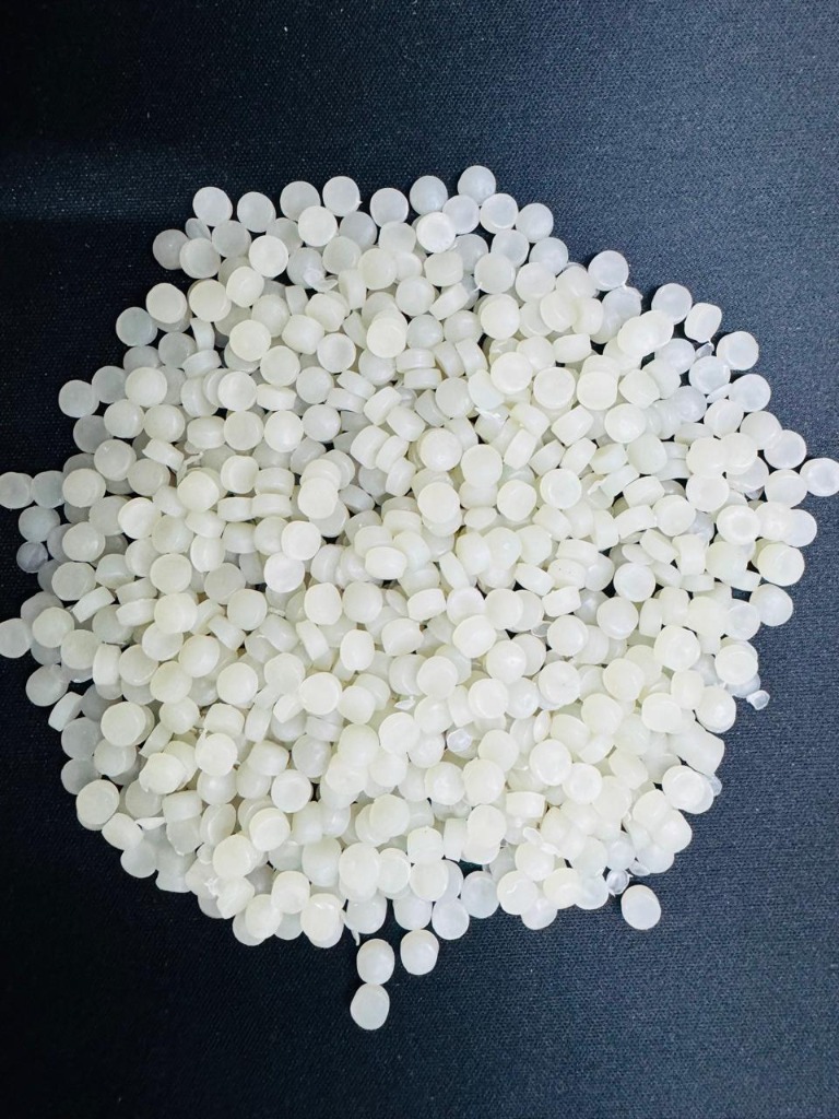 HDPE Natural Granules (Blow Grade)